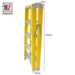 Thang Nhôm Di Động 4 Bậc Đa Chức Năng - Product Image 6