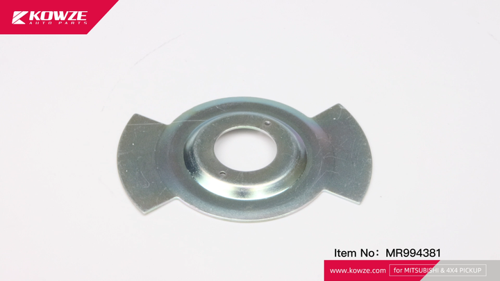 Auto Crankshaft Angle Sensing Blade OEM MR994381 for Mitsubishi