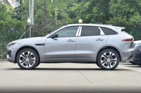 SUV de luxe performant Cher-y Ja-guar F-PACE 2.0T 250 chevaux 8at Voiture neuve/d'occasion Produite en Chine