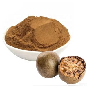 Monnik Fruit <span class=keywords><strong>Extract</strong></span> Mogroside V50 En 60 Puur Monnik Fruit <span class=keywords><strong>Extract</strong></span> Grondstof Leverancier - Product Image 1