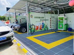 Grille robuste tempête vidange piscine bord fossé grille eau de pluie tranchée Drainage canal couverture carreaux PP plastique - Product Image 6