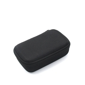 Étuis à lunettes de voyage de luxe en EVA avec fermeture éclair, haute qualité, antichoc, durables pour usage au bureau, fabriqués en Chine/Vietnam, emballage en carton - Product Image 1