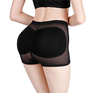 Nieuwe Body Shapers Dames Butt Lift Slipje Tunny Controle Gewatteerde Kont Ondergoed Dames Ademende Shapewear - Product Image 6