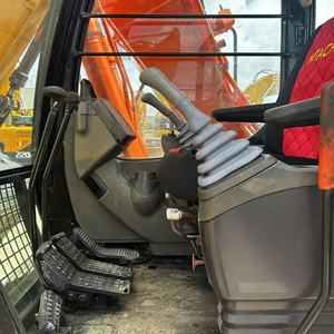 Excavadora HITACHI ZX120 de 12 Toneladas, Equipo de Construcción - Product Image 5