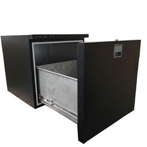 Năng Lượng Mặt Trời Ngăn Kéo Tủ Lạnh 12V 24V Xách Tay Hàng Hải Thuyền Tủ Lạnh Mini Tủ Lạnh - Product Image 3