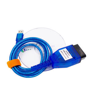 Ligne de détection de diagnostic automobile <span class=keywords><strong>inpa</strong></span> K + CAN K + DCAN bleue/blanche avec interrupteur - Product Image 2