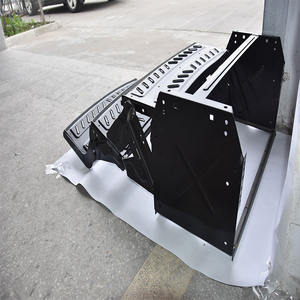 Nouveauté <span class=keywords><strong>2022</strong></span>, facile à installer, échelles pliantes manuelles à 3 niveaux pour <span class=keywords><strong>caravane</strong></span>, camping-car, remorque, camping-car - Product Image 3