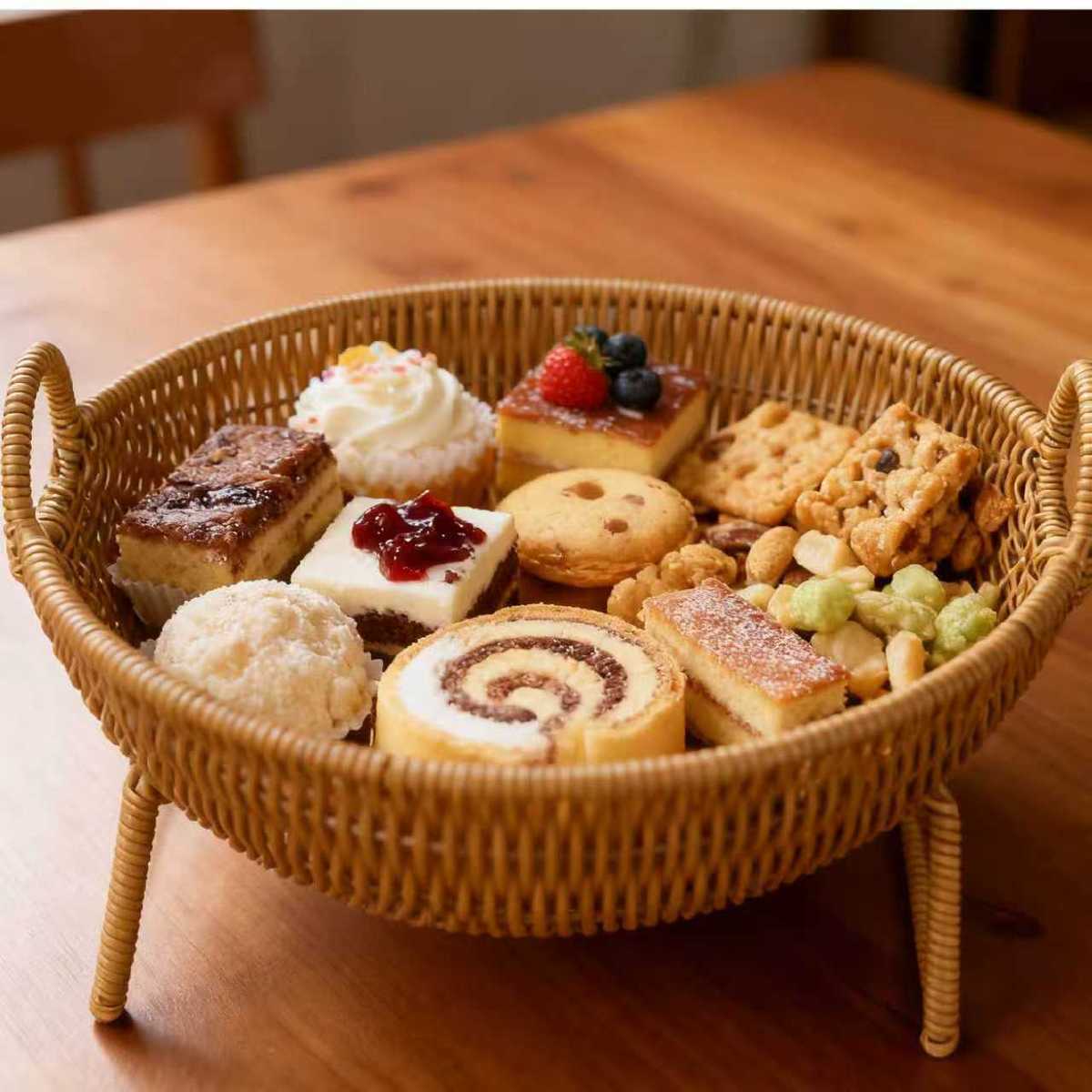 Creative Fruit Stand [30*25*10] - รับประกันคุณภาพ