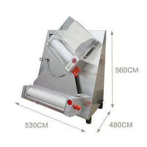 Fondant électrique/pâtisserie/<span class=keywords><strong>croissant</strong></span>/pâtissier/petite pâte à sucre/rouleau à pâte fonction machine pour pain usage domestique philippines - Product Image 1