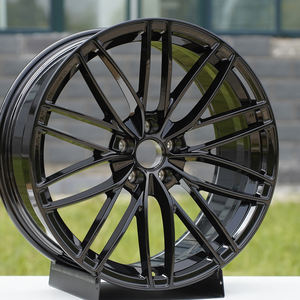 Nouvelles jantes en alliage d'aluminium forgées 5x112 100 mm 19-23 pouces personnalisées pour Audi RSQ8 <span class=keywords><strong>ABT</strong></span> HR22 HR23 - Product Image 3