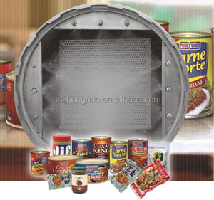 Ngang nước tắm Nồi hấp tiệt trùng/vặn lại cho vật nuôi đóng hộp thực phẩm đóng hộp - Product Image 1