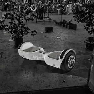 Trottinettes électriques à LED personnalisées en gros, pas chères, 6,5 pouces, pour cadeaux, hoverboards auto-équilibrés - Product Image 4