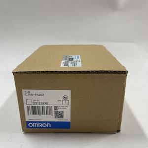 Fuente de Alimentación Omron CJ1W-PA202 100% Nueva y Original - Product Image 1