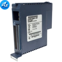 Módulo de Interfaz Ethernet Dual RJ45 Serie RX3i IC695ETM001-HW, Módulo de Comunicación de Red PLC de 10/100 Mbps
