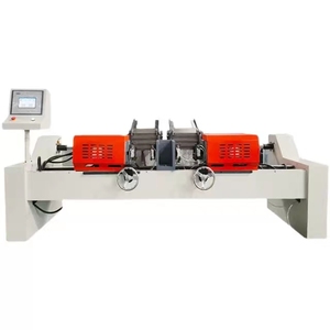 Xách tay bên trong ống chamfer bevel Máy cốt thép Coupler lột và chamfering máy - Product Image 2