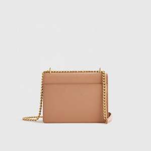 Sac bandoulière classique de haute qualité OEM, cuir végétalien, logo personnalisé, sac pour femme, sac à bandoulière pour femme - Product Image 3