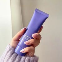 Tube cosmétique en plastique en promotion – Tube vide en plastique de haute qualité pour crème solaire