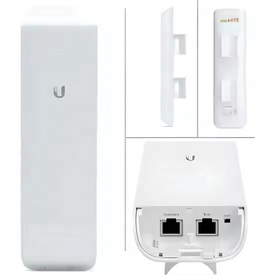Ubnt NSM5 Nano Station M5 AirMax Outdoor 5GHz 16dBi WiFi Access High-power Point-to-multipoint NSM5 Nano Station in Stock