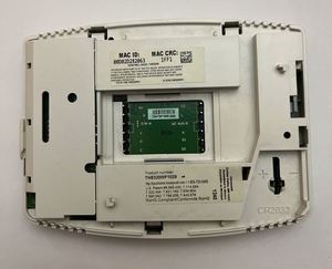 TH8320WF1029 <span class=keywords><strong>Termostato</strong></span> digital programable con pantalla táctil Wi-Fi TH8320WF1029 - Product Image 3