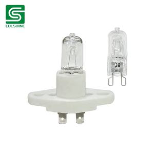 Lampe d'<span class=keywords><strong>ampoule</strong></span> halogène durable résistante aux hautes températures de lumière de <span class=keywords><strong>four</strong></span> Offres Spéciales <span class=keywords><strong>G9</strong></span> <span class=keywords><strong>pour</strong></span> le <span class=keywords><strong>four</strong></span> - Product Image 2