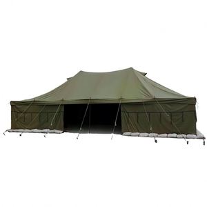 Vintage Camping <b>Tent</b> Two Person Camping Self Driving Amusement House A-shaped Oxford Rainstorm Protection Portable - Product Image 1