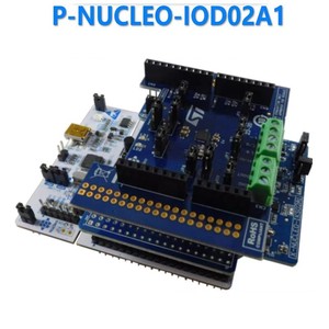 Original en Stock: P-NUCLEO-IOD02A1 para Transceptor L6364Q - Sensores Industriales Basados en D527 - Product Image 2