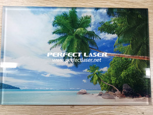 Perfetta stampa colorata Laser su vetro Usb intelaiatura distintivo del telefono cellulare piccole Desktop Uv stampante a getto d'inchiostro Flatbed per la vendita - Product Image 2