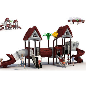 Precio de fábrica barato Tapete De Kid Kids Play Area para el hogar Small Mcdonalds Outdoor Playground Equipment - Product Image 4