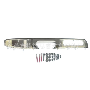 Kit de réparation du repose-bras de la porte avant Chevrolet GMC 80994, boîte de rangement avec kit de quincaillerie - Product Image 1