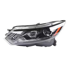 26010DF60A 26060DF60A Gruppo Faro Anteriore Destro Sinistro per Nissan <span class=keywords><strong>Qashqai</strong></span> dal <span class=keywords><strong>2019</strong></span> al 2023 Versione USA - Product Image 1