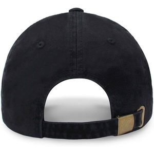 Casquette de baseball en coton avec broderie Best Uncle In The Galaxy, unisexe, profil bas - Product Image 2