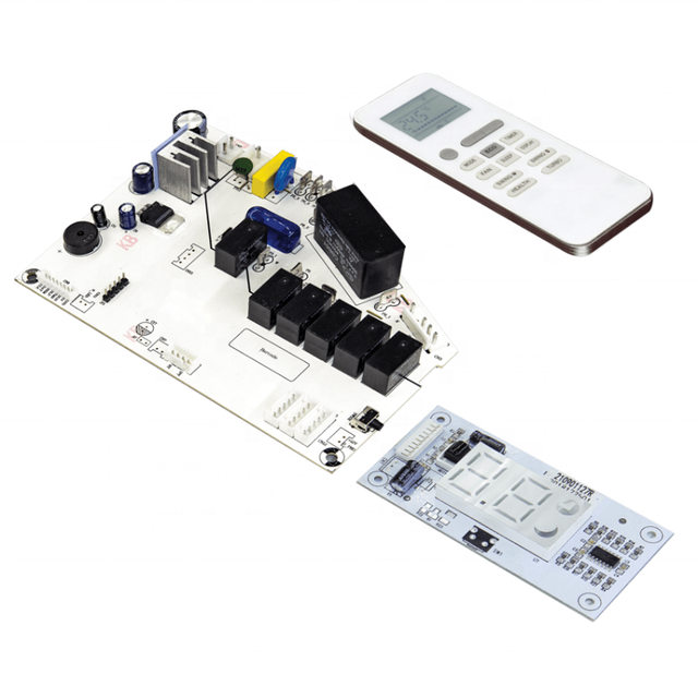 Factory Wholesale OEM Air Condition Display Power Control AC PCB Board Universal Split Air Conditioner PCB Board