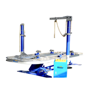Banc de redressage de carrosserie automobile, machine de redressage de châssis pour la vente