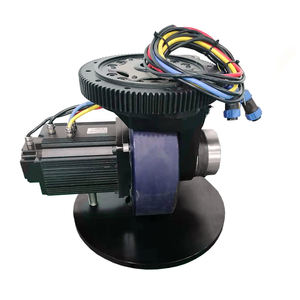 Offre Spéciale Roue d'entraînement absorbant les chocs Volants <span class=keywords><strong>AGV</strong></span> pour servomoteur dans les roues motrices <span class=keywords><strong>agv</strong></span> de robot et de chariot élévateur - Product Image 5