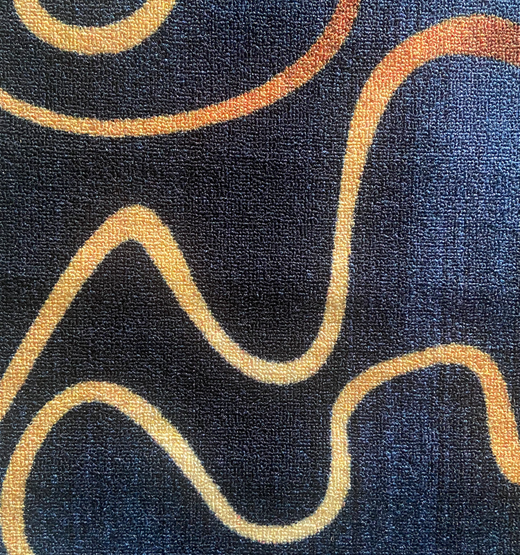 As shown