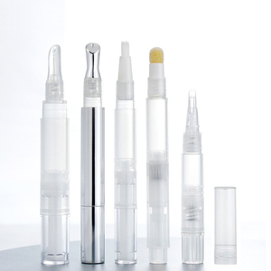 5ml Capacity Empty Tube <b>Concealer</b> Beauty Pen for Nail Care Cuticle Oil Lip Gloss Pen Applicator for Lipstick Mascara Sunscreen - Product Image 4
