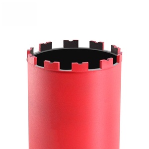 Nhà sản xuất bán hàng trực tiếp kim cương lõi khoan bit cho ĐÁ BÊ TÔNG tường khoan coring 250mm Tổng lỗ khoan - Product Image 2