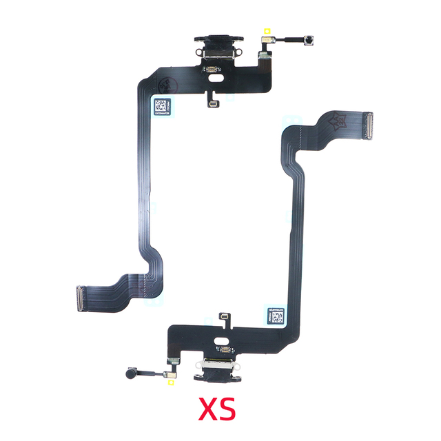 High Quality Charging for iPhone Xs Max Phone Flex Cable Xs Max Phone Parts Flex With Mic Flex Cable Original
