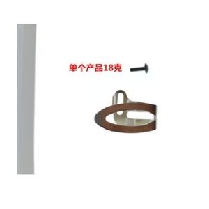 Hitachi Power <b>Tool</b> Belt Hook 372229 Metal Screw For Home Use - Product Image 1