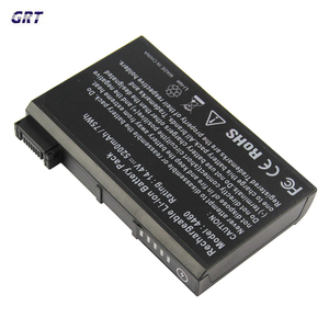 High Quality 8 Cell Laptop <b>Battery</b> 4460 for Dell Latitude C500 Inspiron Series Laptop OEM <b>Battery</b> - Product Image 2