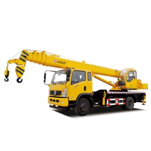 <span class=keywords><strong>Grúa</strong></span> Móvil de Alto Rendimiento con Capacidad de 10 <span class=keywords><strong>Toneladas</strong></span>, <span class=keywords><strong>Grúa</strong></span> de Alta Calidad para Uso en Construcción - Product Image 1