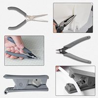 Kit Completo de Herramientas de Impresión 3D Creality de 74 Piezas y Kit de Limpieza de Boquillas para Impresora 3D, Modelo B0DG5V59Z8, 2.82 Libras