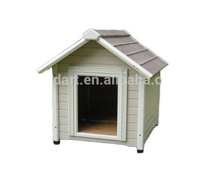 Chenil pour chien <span class=keywords><strong>unique</strong></span> d'intérieur avec porte à rabat en PVC, chenil pour chien mignon - Product Image 2