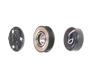 Từ ly hợp AC máy nén phần cho <span class=keywords><strong>Chery</strong></span> 12V cuộn dây hub mang ròng rọc tự động AC Phụ tùng xe điều hòa không khí - Product Image 1