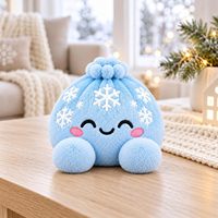 Peluche Arc-en-ciel en Gros, Jouet Moelleux Bao pour Canapé, Salon, Chambre à Coucher, Fabrication OEM