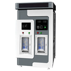 Máquina Expendedora Residencial y Comercial de <span class=keywords><strong>Agua</strong></span> Potable Directa con Tratamiento de Ósmosis Inversa y Pago en Efectivo - Product Image 3