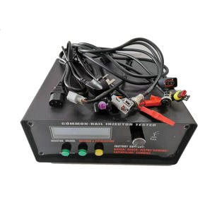 Factory <strong>Supply</strong> CR1000 / CRI700 Vehicle Diagnostic Tool <strong>Common</strong> <strong>Rail</strong> <strong>Injector</strong> <strong>Tester</strong> - Product Image 1