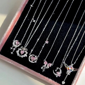 Vestido de novia DE PLATA PASS เครื่องทดสอบเพชร vmosissanite 925ชุบทองคริสเตียน jesusiced OUT ผู้ชายสร้อยคอจี้ - Product Image 1