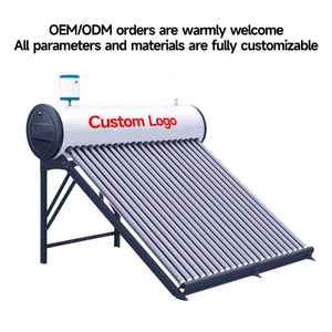 <span class=keywords><strong>Calentador</strong></span> de Agua <span class=keywords><strong>Solar</strong></span> Haier para Hoteles, Exteriores y Hogares, Compacto, 100L, 150L, 200L, 300L, Sin Presión, Termosifónico - Product Image 2