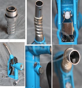 Boquilla Dispensadora <span class=keywords><strong>de</strong></span> Combustible Automática LLY-25S con Medidor <span class=keywords><strong>de</strong></span> Flujo Mecánico <span class=keywords><strong>de</strong></span> Alta Precisión, Pistola para <span class=keywords><strong>Gasolina</strong></span>, Diésel y Aceite para Gasolineras - Product Image 6